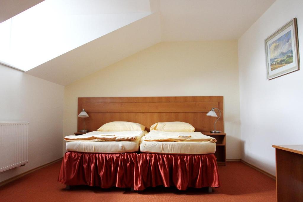 Hotel Slavia Tabor Pokój zdjęcie