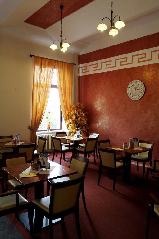 Hotel Slavia Tabor Zewnętrze zdjęcie