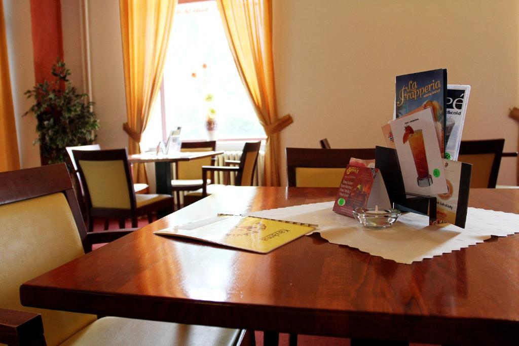 Hotel Slavia Tabor Zewnętrze zdjęcie