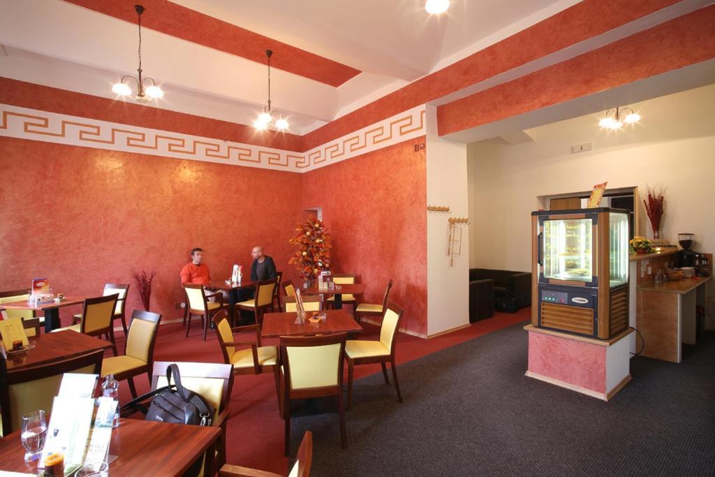 Hotel Slavia Tabor Zewnętrze zdjęcie