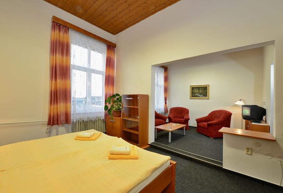 Hotel Slavia Tabor Zewnętrze zdjęcie