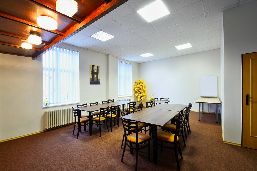 Hotel Slavia Tabor Zewnętrze zdjęcie