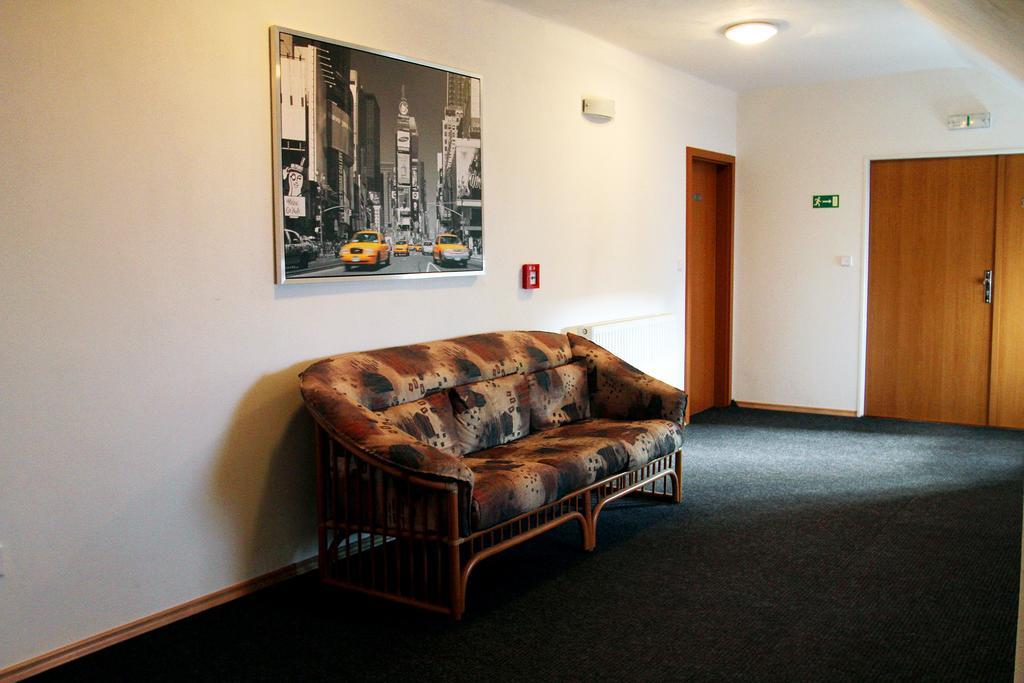 Hotel Slavia Tabor Zewnętrze zdjęcie