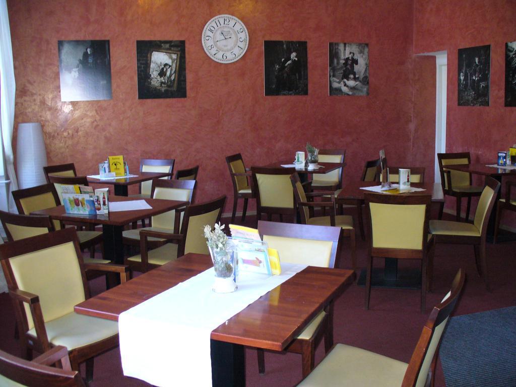 Hotel Slavia Tabor Zewnętrze zdjęcie
