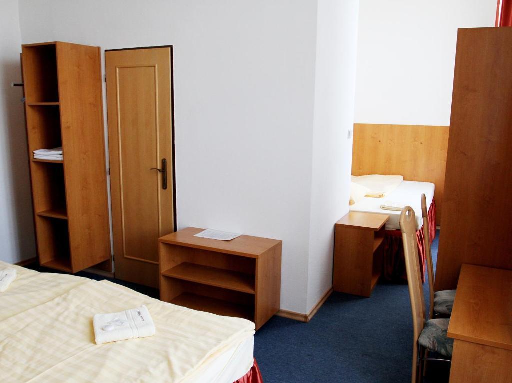Hotel Slavia Tabor Pokój zdjęcie