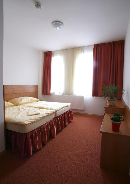 Hotel Slavia Tabor Pokój zdjęcie